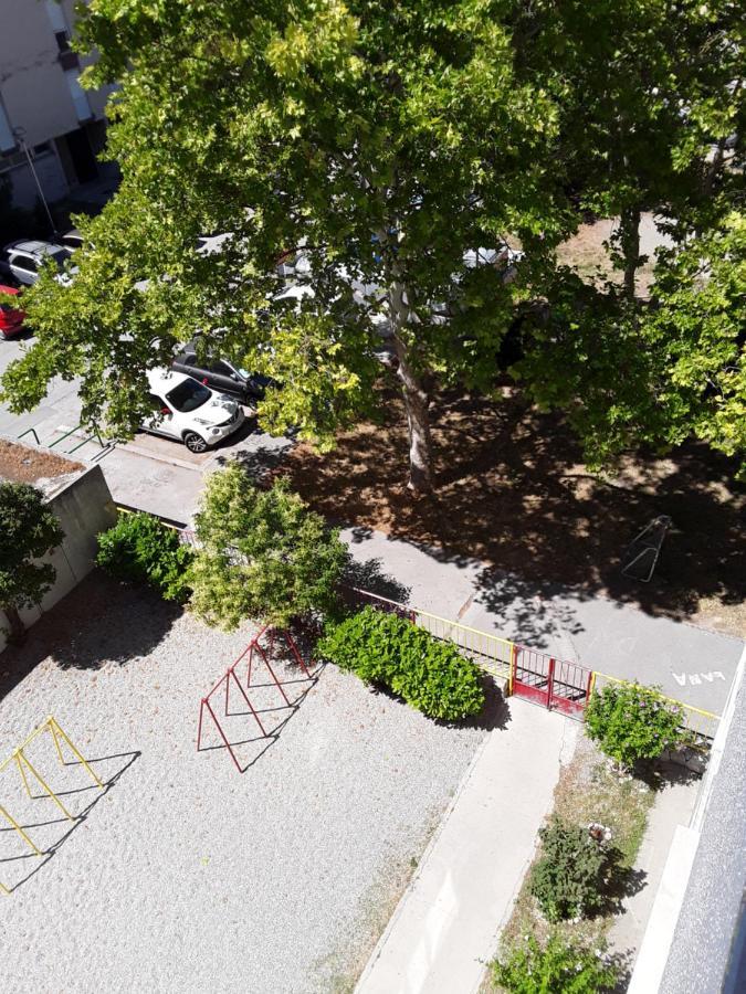 Apartment Vlatka Split Eksteriør billede