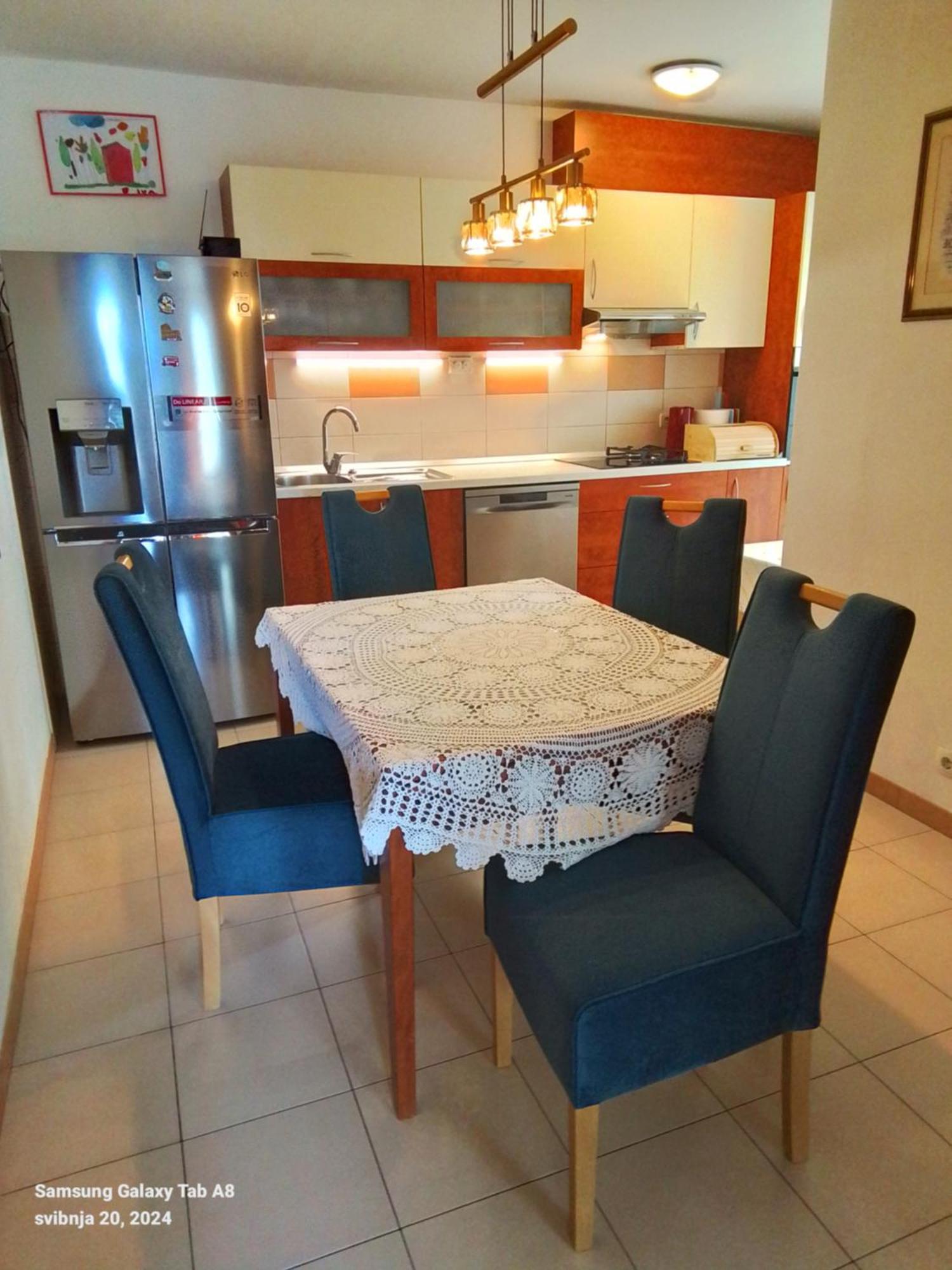 Apartment Vlatka Split Eksteriør billede