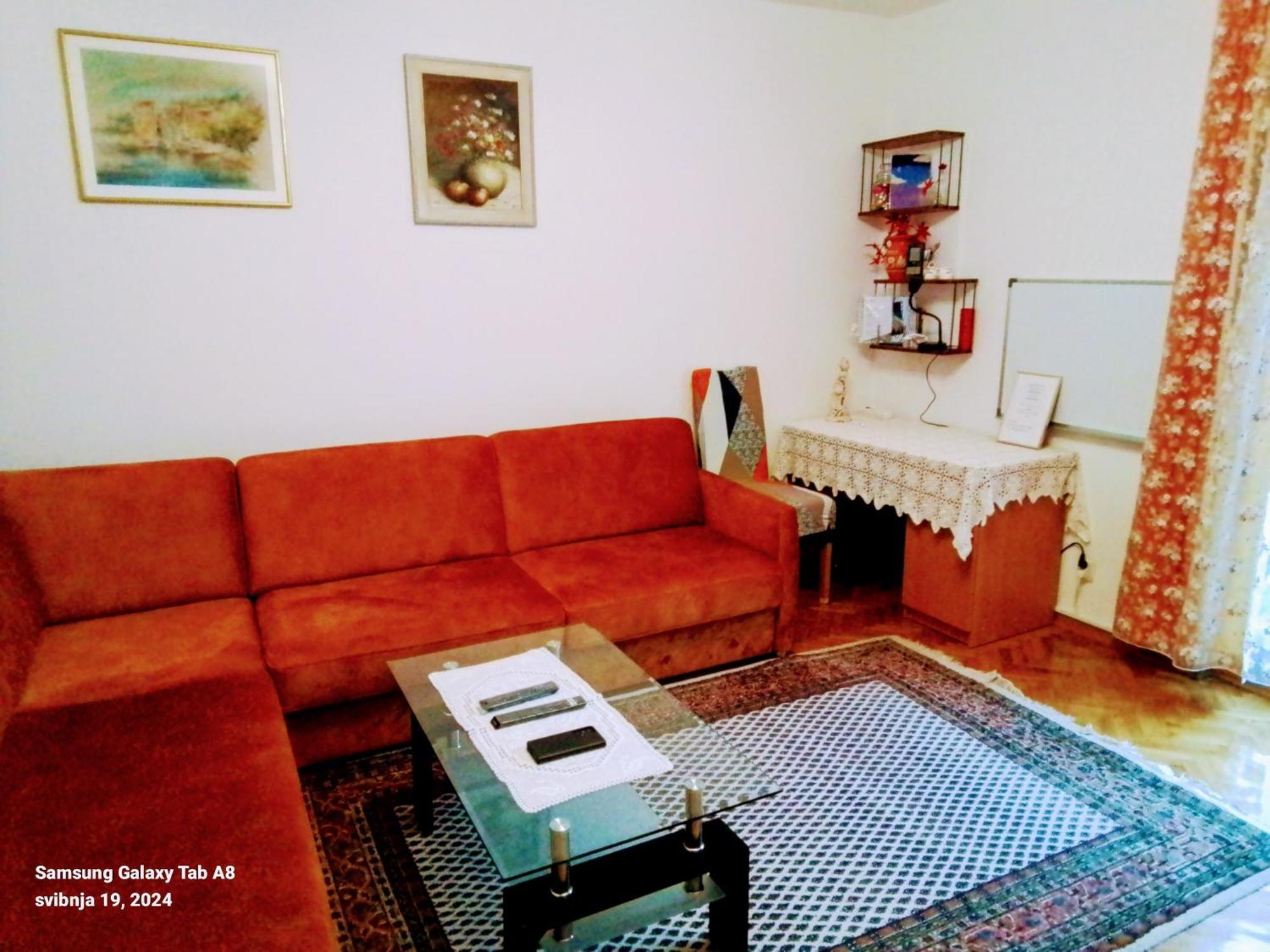 Apartment Vlatka Split Eksteriør billede