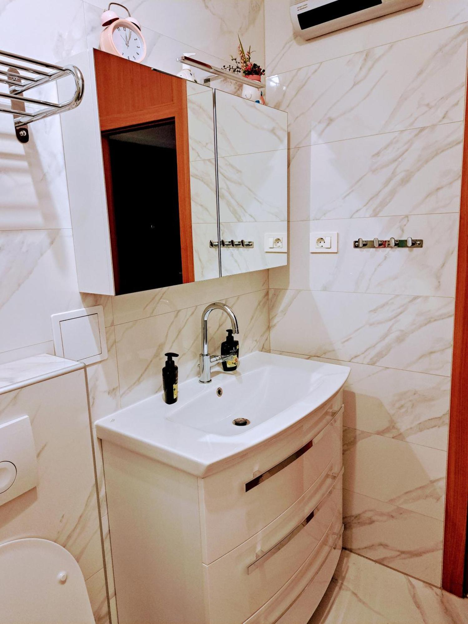 Apartment Vlatka Split Eksteriør billede