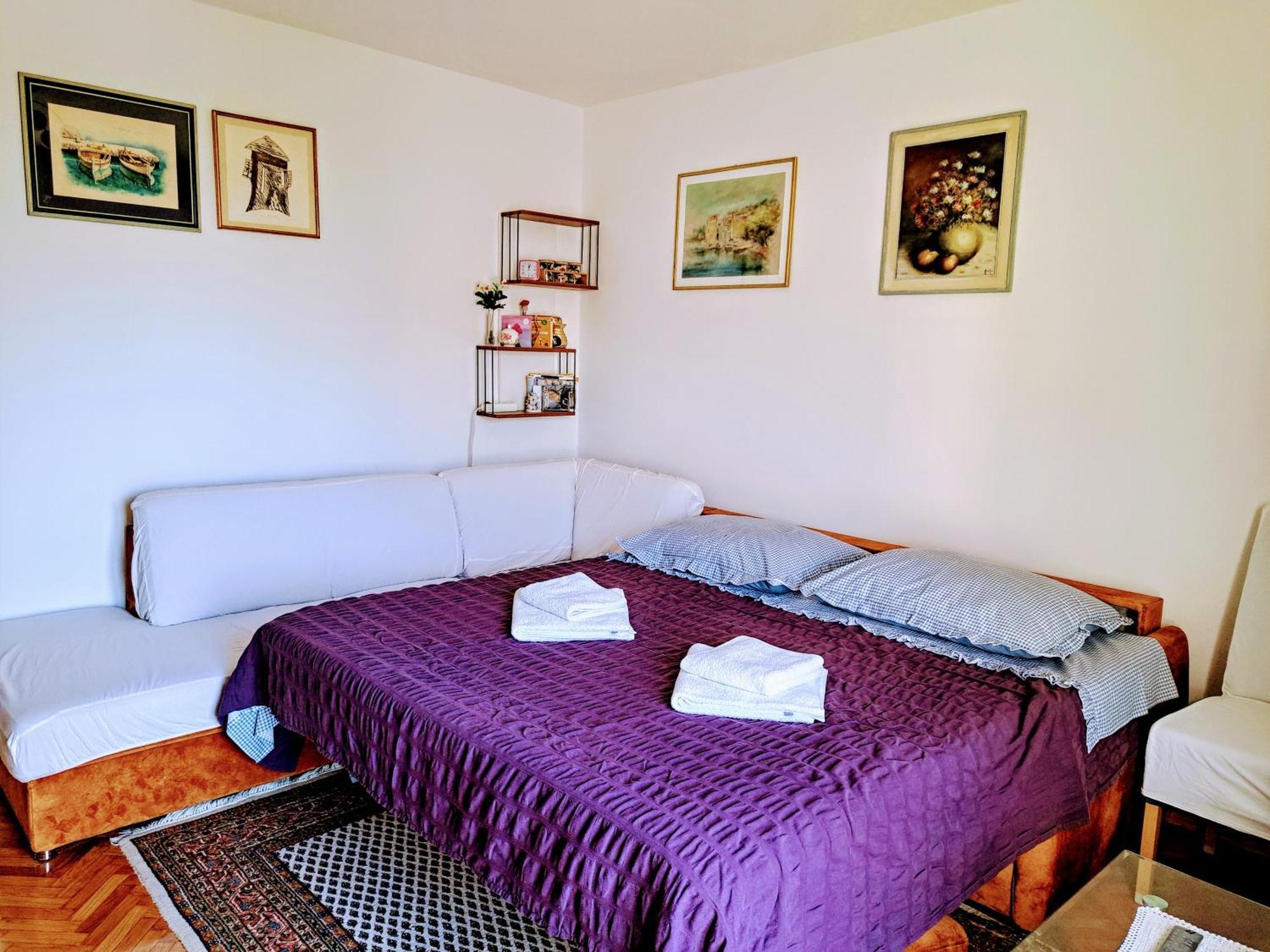 Apartment Vlatka Split Eksteriør billede