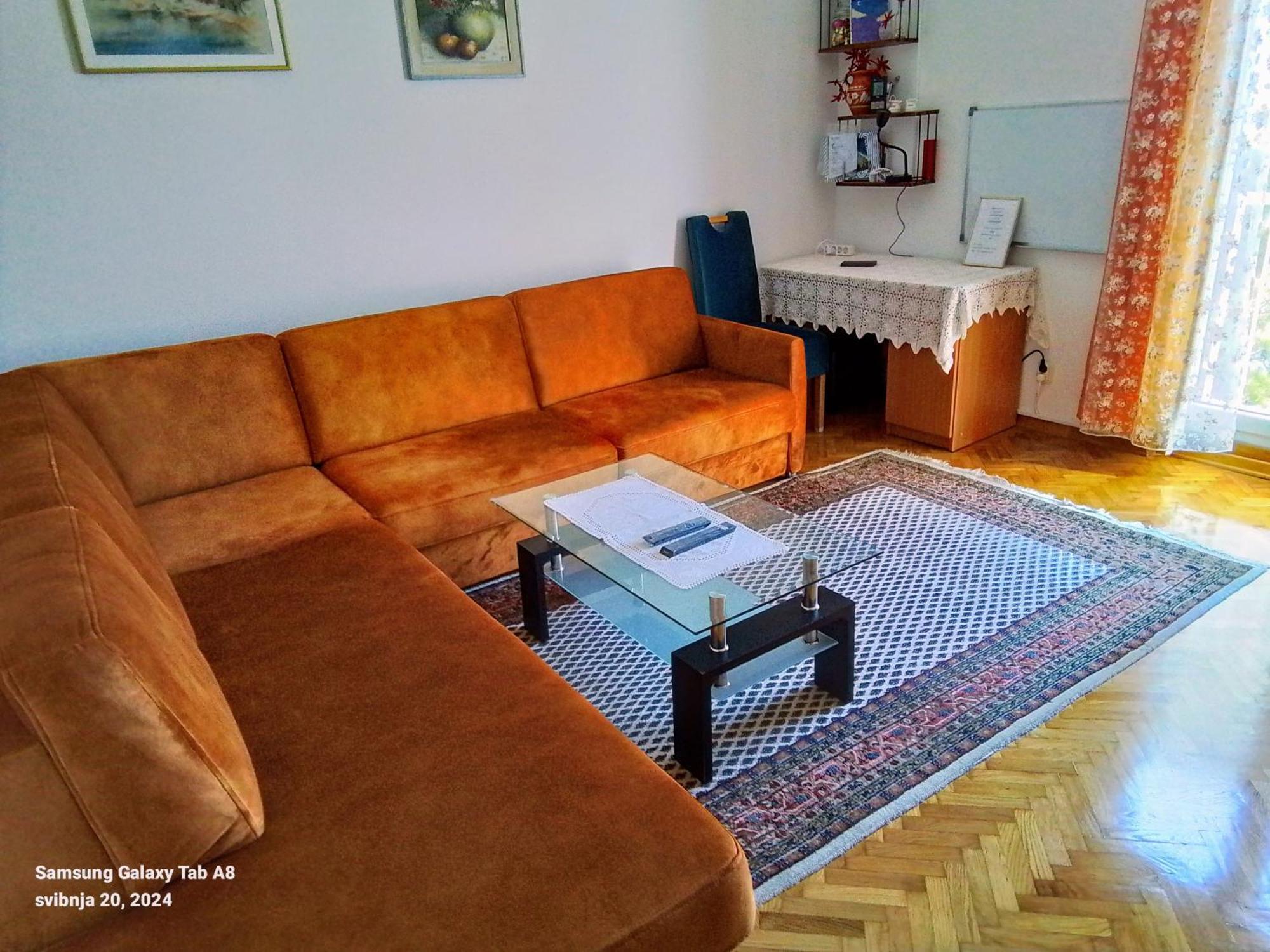 Apartment Vlatka Split Eksteriør billede