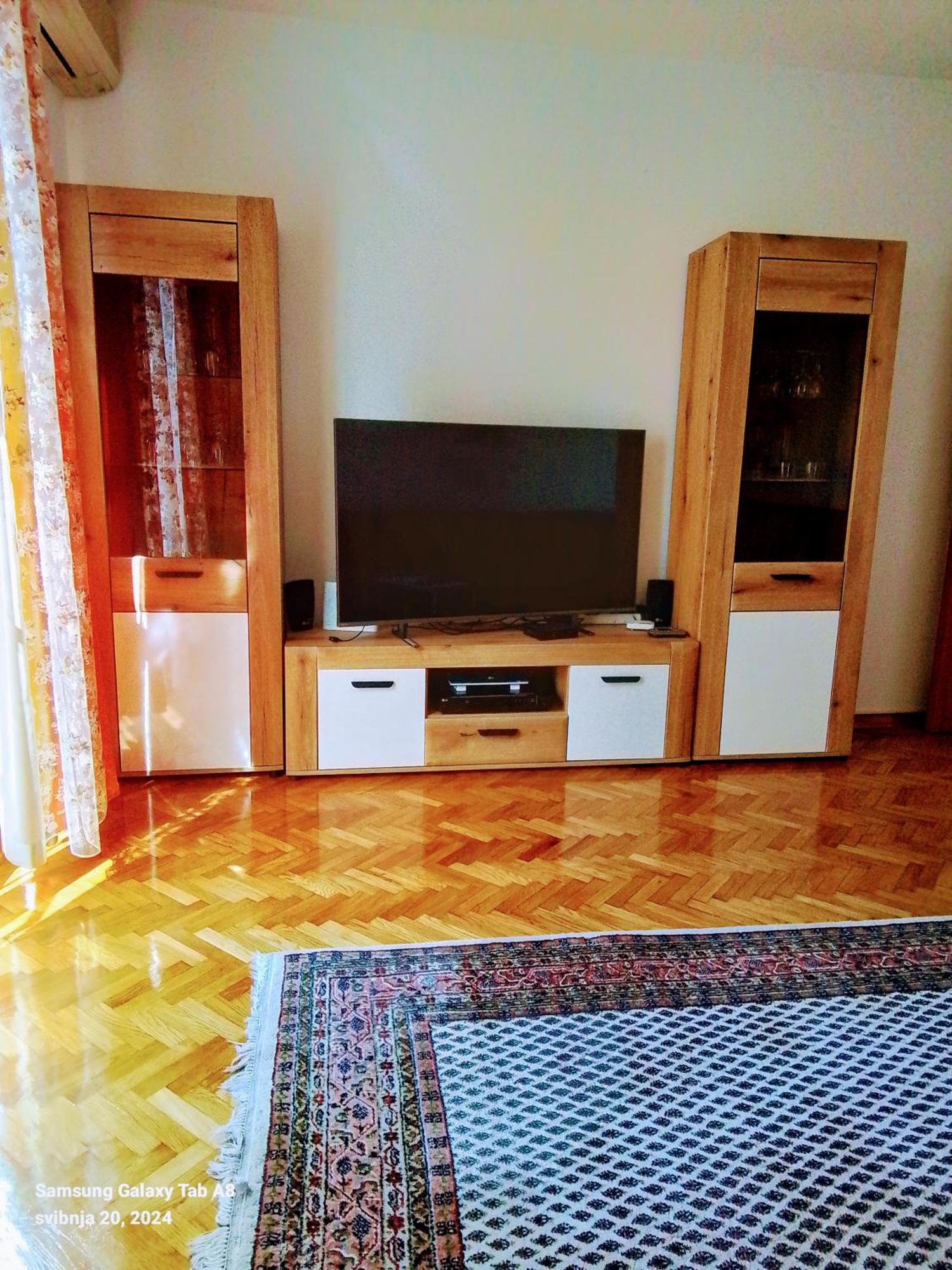 Apartment Vlatka Split Eksteriør billede