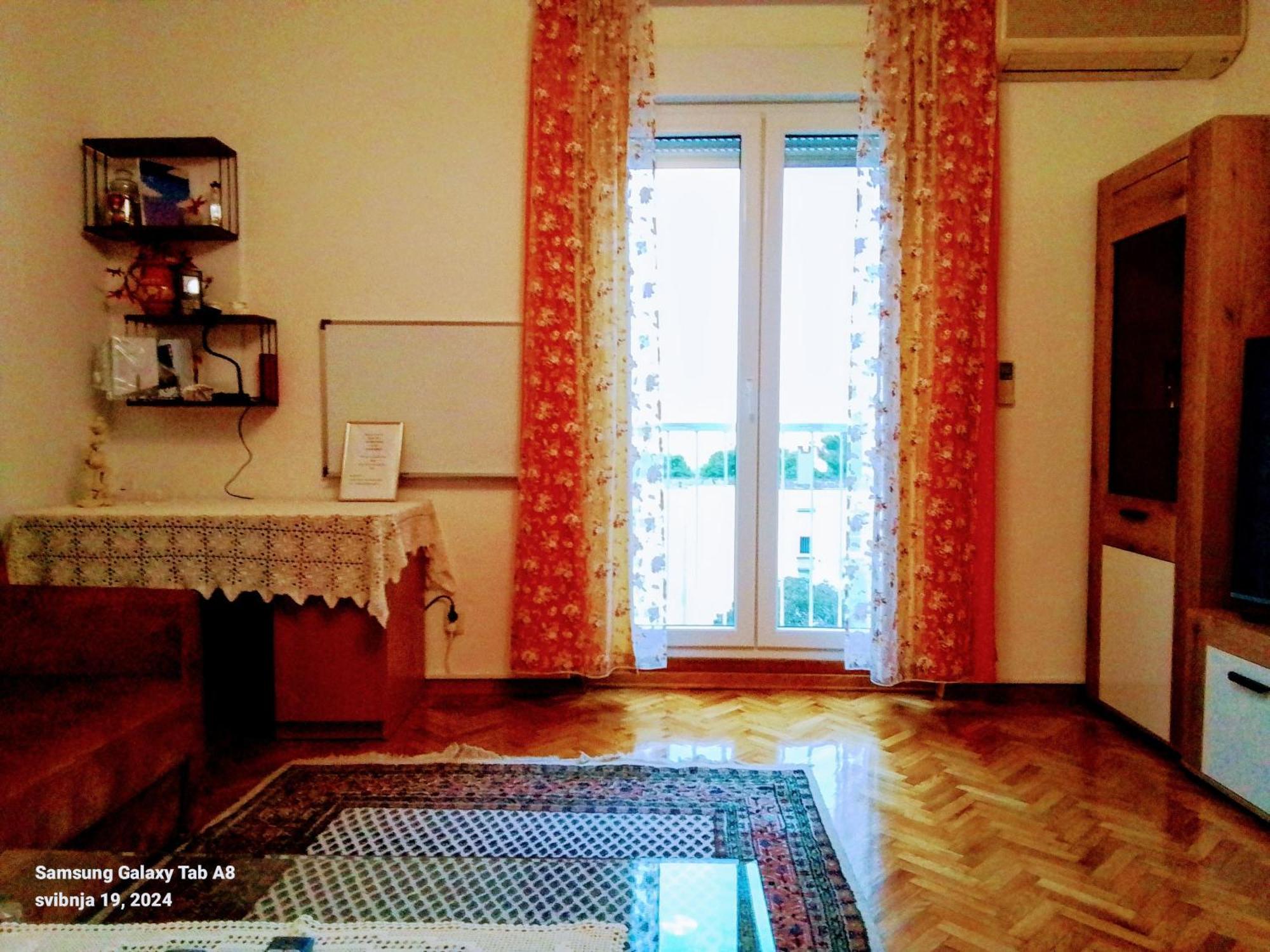 Apartment Vlatka Split Eksteriør billede